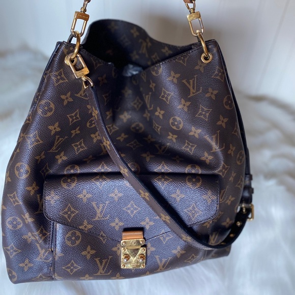 **Discontinued** Louis Vuitton Métis Shoulder Bag - Picture 2 of 5